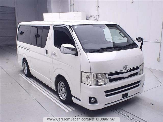 toyota regiusace-van 2011 -TOYOTA--Regius ace Van TRH200V-0133583---TOYOTA--Regius ace Van TRH200V-0133583- image 1