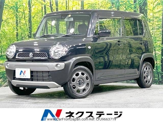 suzuki hustler 2017 -SUZUKI--Hustler DAA-MR41S--MR41S-288355---SUZUKI--Hustler DAA-MR41S--MR41S-288355- image 1