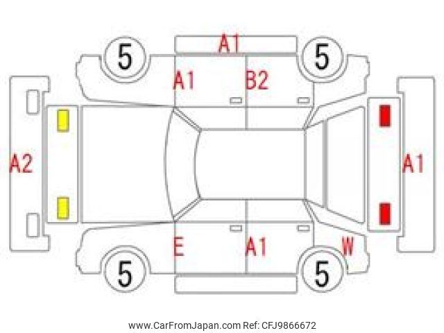 toyota aqua 2016 -TOYOTA--AQUA DAA-NHP10--NHP10-6529790---TOYOTA--AQUA DAA-NHP10--NHP10-6529790- image 2