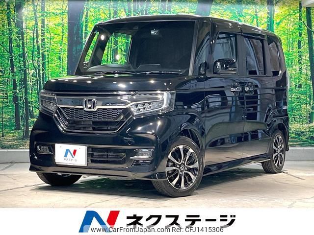 honda n-box 2019 quick_quick_JF3_JF3-1280464 image 1