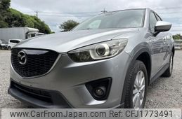mazda cx-5 2014 CFJ1773491