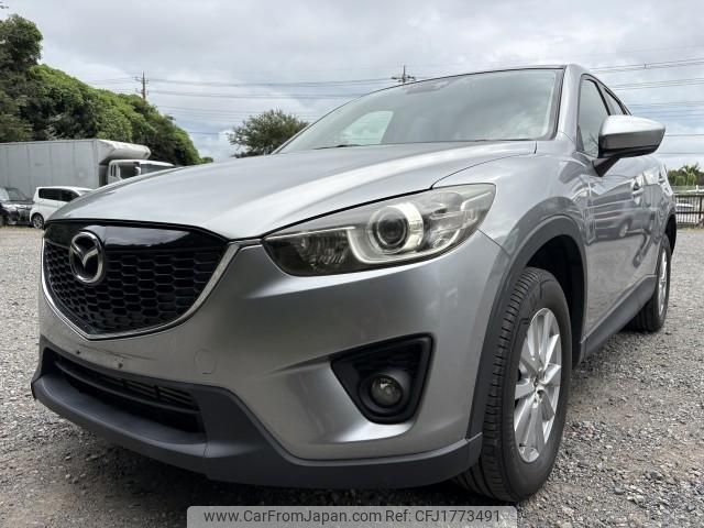 mazda cx-5 2014 CFJ1773491 image 1