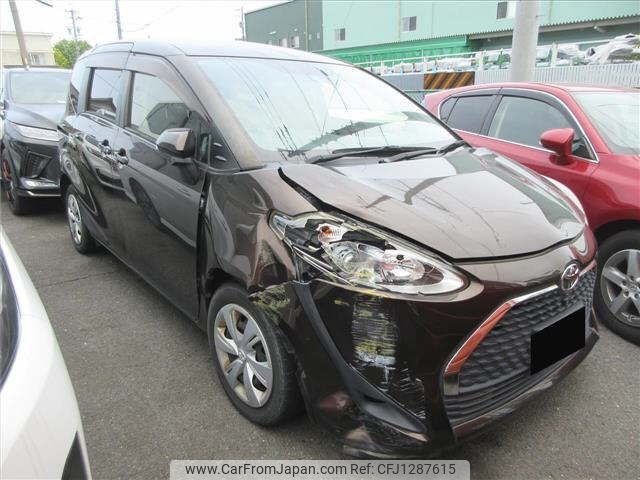 toyota sienta 2018 -TOYOTA--Sienta NSP170G-7180386---TOYOTA--Sienta NSP170G-7180386- image 1