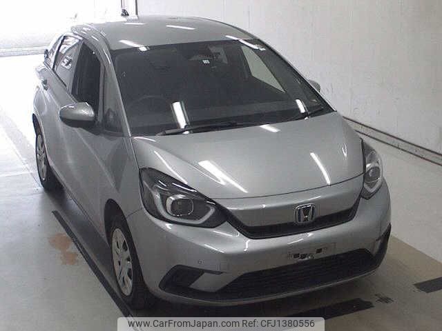 honda fit 2020 -HONDA--Fit GR4-1003507---HONDA--Fit GR4-1003507- image 1