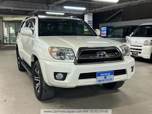 toyota hilux-surf 2008 quick_quick_TRN215W_TRN215-0022579 image 1