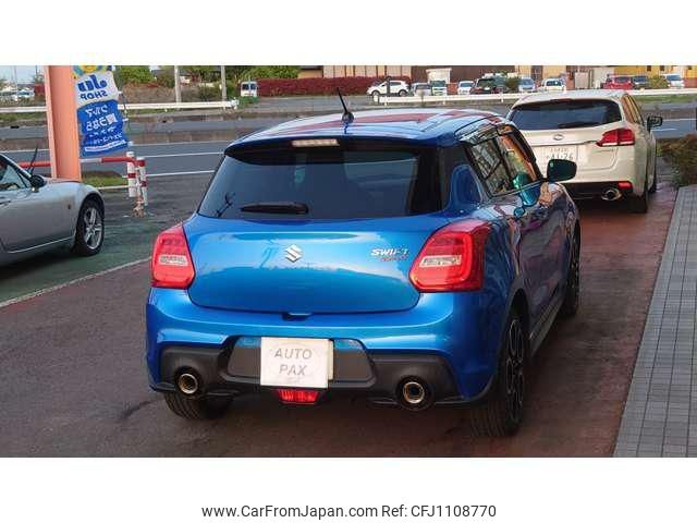 suzuki swift 2018 -SUZUKI--Swift ZC33S--115369---SUZUKI--Swift ZC33S--115369- image 2