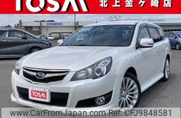 subaru legacy-touring-wagon 2009 -SUBARU--Legacy Wagon DBA-BR9--BR9-010353---SUBARU--Legacy Wagon DBA-BR9--BR9-010353-