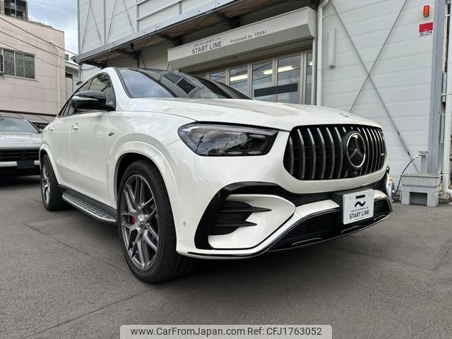 mercedes-benz amg 2023 CFJ1763052 image 1