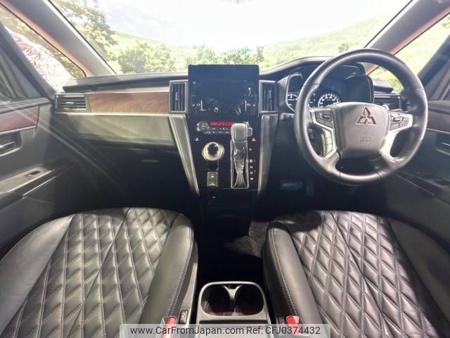 mitsubishi delica-d5 2023 -MITSUBISHI--Delica D5 3DA-CV1W--CV1W-4016333---MITSUBISHI--Delica D5 3DA-CV1W--CV1W-4016333- image 2