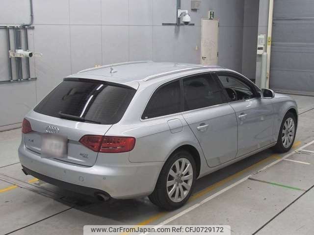 audi a4 2012 -AUDI--Audi A4 ABA-8KCDNF--WAUZZZ8K7CA026887---AUDI--Audi A4 ABA-8KCDNF--WAUZZZ8K7CA026887- image 2