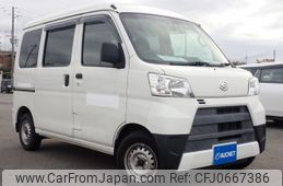 daihatsu hijet-van 2018 -DAIHATSU--Hijet Van EBD-S321V--S321V-0384773---DAIHATSU--Hijet Van EBD-S321V--S321V-0384773-