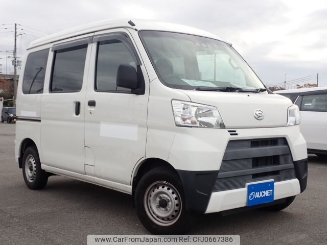 daihatsu hijet-van 2018 -DAIHATSU--Hijet Van EBD-S321V--S321V-0384773---DAIHATSU--Hijet Van EBD-S321V--S321V-0384773- image 1