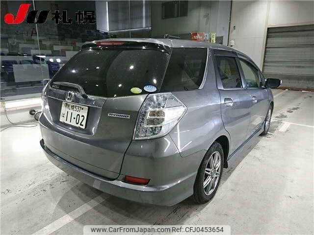 honda fit-shuttle 2011 -HONDA 【札幌 537ﾊ1102】--Fit Shuttle GP2--3012858---HONDA 【札幌 537ﾊ1102】--Fit Shuttle GP2--3012858- image 2