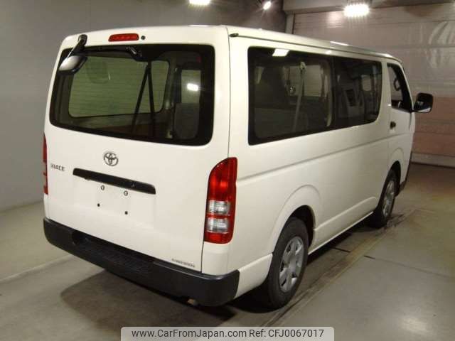 toyota hiace-van 2020 -TOYOTA--Hiace Van CBF-TRH200V--TRH200-0316438---TOYOTA--Hiace Van CBF-TRH200V--TRH200-0316438- image 2