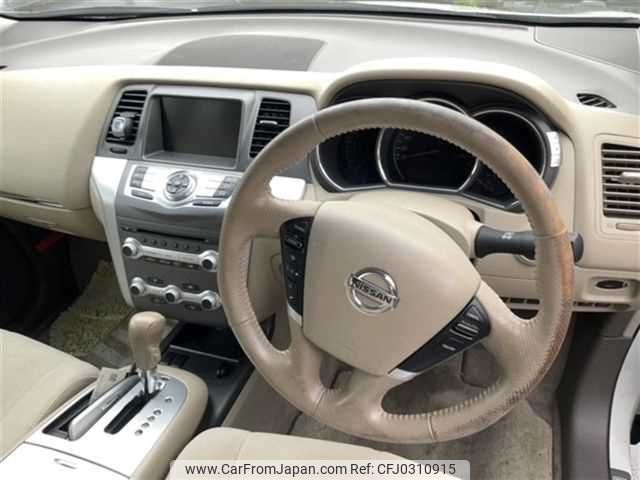 nissan murano 2011 TE3521 image 2