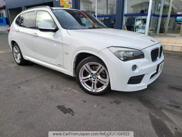 bmw x1 2012 quick_quick_ABA-VL18_WBALV32040VT41249 image 1
