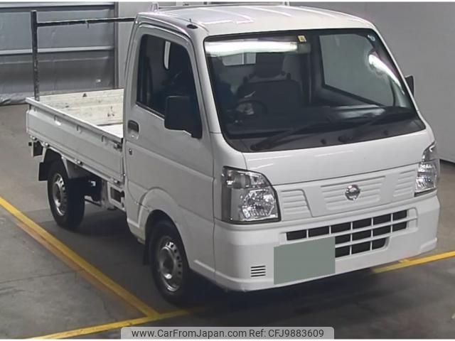 nissan nt100-clipper-truck 2018 quick_quick_EBD-DR16T_389261 image 1