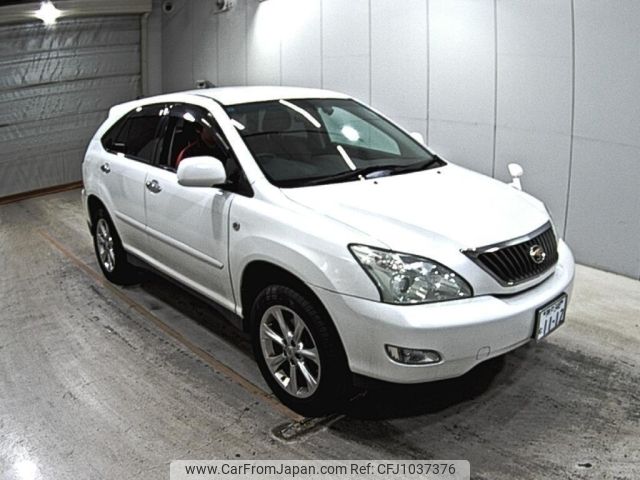 toyota harrier 2009 -TOYOTA--Harrier ACU30W-0099564---TOYOTA--Harrier ACU30W-0099564- image 1