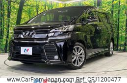 toyota vellfire 2017 -TOYOTA--Vellfire DBA-AGH30W--AGH30-0161327---TOYOTA--Vellfire DBA-AGH30W--AGH30-0161327-
