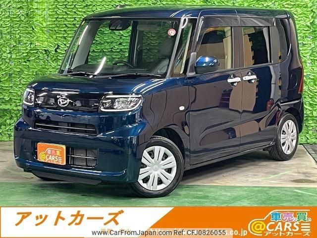 daihatsu tanto 2021 -DAIHATSU--Tanto LA650S--1077710---DAIHATSU--Tanto LA650S--1077710- image 1