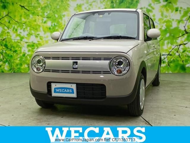 suzuki alto-lapin 2023 quick_quick_5BA-HE33S_HE33S-442700 image 1