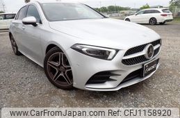 mercedes-benz a-class 2020 quick_quick_5BA-177084_W1K1770842V088652