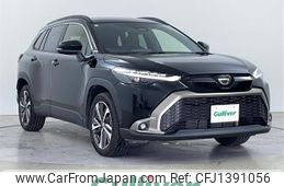 toyota corolla-cross 2024 CFJ1391056