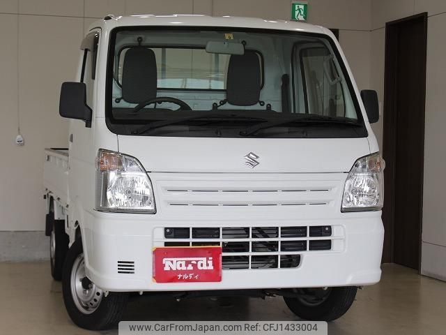 suzuki carry-truck 2019 GOO_JP_700130095430250716001 image 1