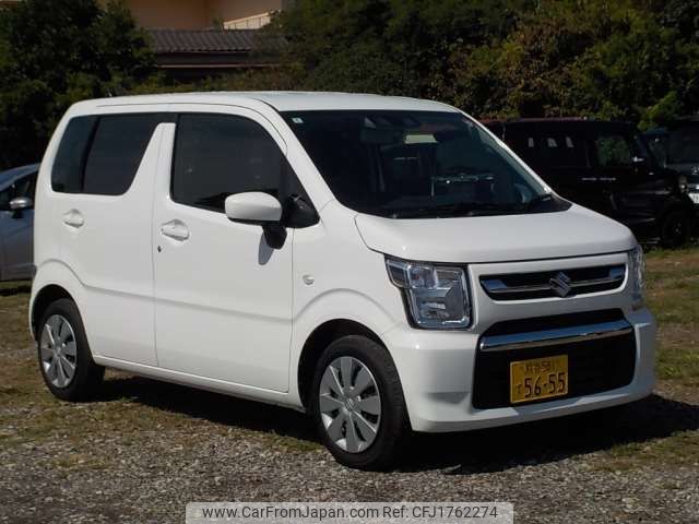 suzuki wagon-r 2024 CFJ1762274 image 1