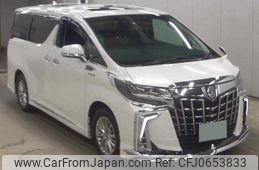 toyota alphard 2020 quick_quick_6AA-AYH30W_AYH30-0113672