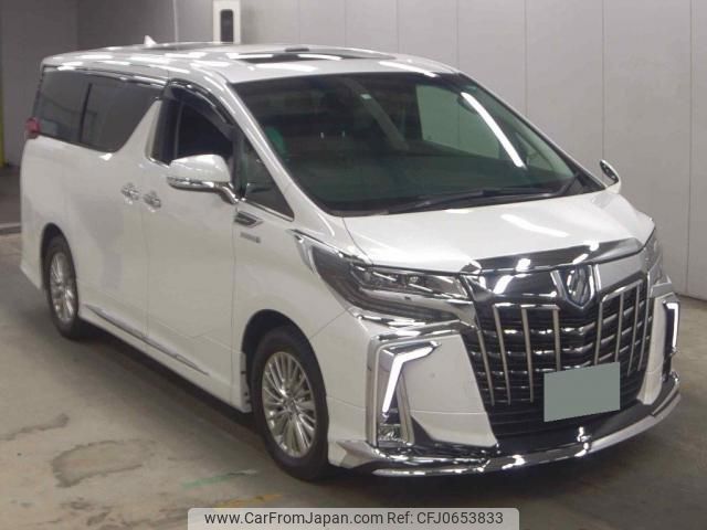 toyota alphard 2020 quick_quick_6AA-AYH30W_AYH30-0113672 image 1