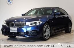 bmw 5-series 2019 -BMW--BMW 5 Series LDA-JC20--WBAJC32090B385439---BMW--BMW 5 Series LDA-JC20--WBAJC32090B385439-