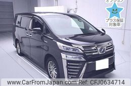 toyota vellfire 2019 -TOYOTA 【名古屋 306ﾅ9964】--Vellfire AYH30W-0090778---TOYOTA 【名古屋 306ﾅ9964】--Vellfire AYH30W-0090778-