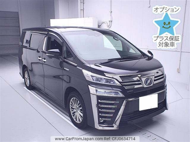 toyota vellfire 2019 -TOYOTA 【名古屋 306ﾅ9964】--Vellfire AYH30W-0090778---TOYOTA 【名古屋 306ﾅ9964】--Vellfire AYH30W-0090778- image 1