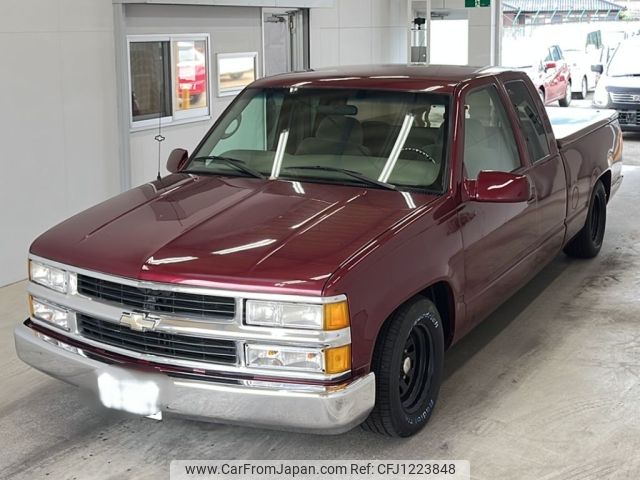 chevrolet c1500 2000 -GM 【宮崎 100せ4330】--Chevrolet C1500 ﾌﾒｲ-ﾌｸ910225ﾌｸ---GM 【宮崎 100せ4330】--Chevrolet C1500 ﾌﾒｲ-ﾌｸ910225ﾌｸ- image 1