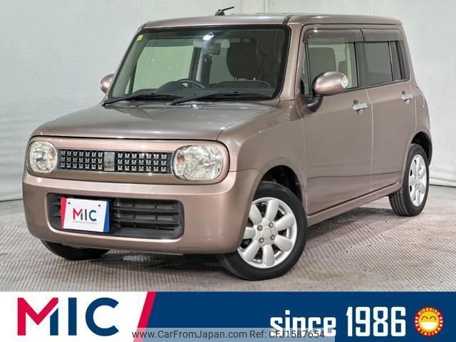 suzuki alto-lapin 2012 CFJ1587654 image 1