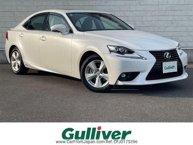 lexus is 2015 -LEXUS--Lexus IS DAA-AVE30--AVE30-5042019---LEXUS--Lexus IS DAA-AVE30--AVE30-5042019- image 1