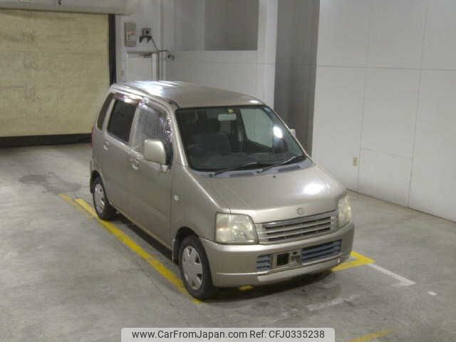 suzuki wagon-r 2001 -SUZUKI--Wagon R MC22S--MC22S-265066---SUZUKI--Wagon R MC22S--MC22S-265066- image 1