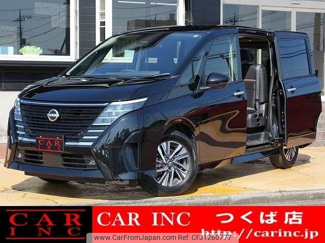 nissan serena 2023 quick_quick_FC28_FC28-005757 image 1