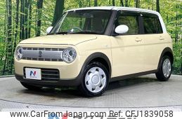 suzuki alto-lapin 2016 CFJ1839058