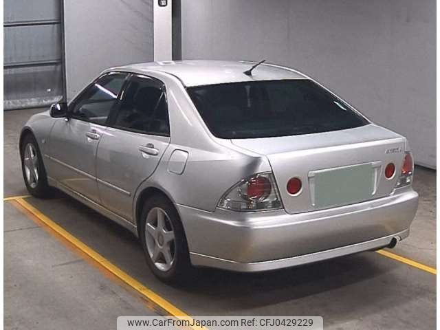 toyota altezza 2000 -TOYOTA--Altezza GF-SXE10--SXE10-0036919---TOYOTA--Altezza GF-SXE10--SXE10-0036919- image 2