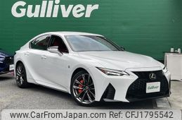 lexus is 2021 CFJ1795542