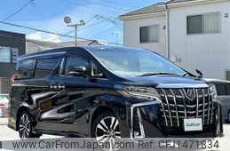 toyota alphard 2021 -TOYOTA--Alphard 3BA-AGH30W--AGH30-9032364---TOYOTA--Alphard 3BA-AGH30W--AGH30-9032364-