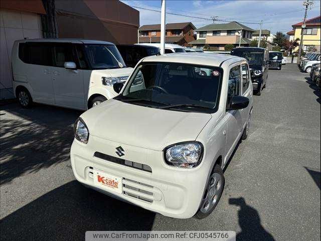 suzuki alto 2023 -SUZUKI--Alto 3BA-HA37S--HA37S-143820---SUZUKI--Alto 3BA-HA37S--HA37S-143820- image 2