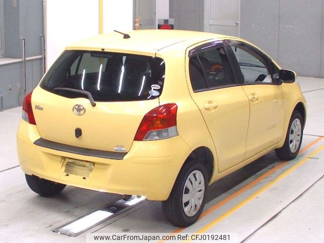 toyota vitz 2009 -TOYOTA--Vitz NCP95-0053344---TOYOTA--Vitz NCP95-0053344- image 2