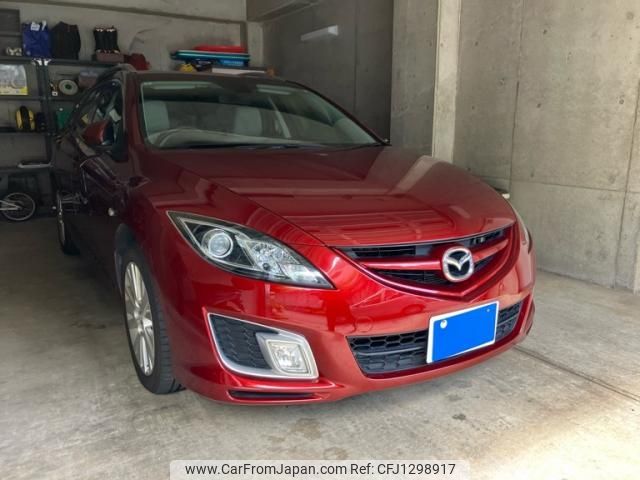 mazda atenza 2008 -MAZDA--Atenza Wagon DBA-GH5FW--GH5FW-100374---MAZDA--Atenza Wagon DBA-GH5FW--GH5FW-100374- image 2