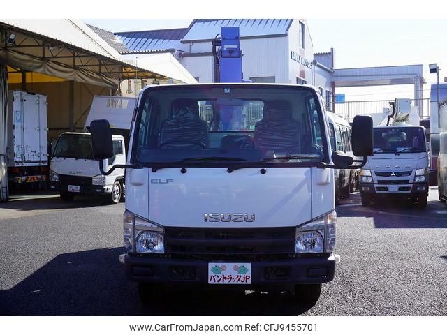 isuzu elf-truck 2015 GOO_NET_EXCHANGE_0540277A30240131W009 image 2