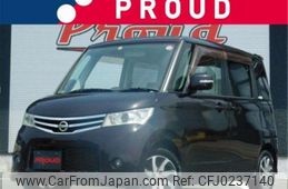 nissan roox 2010 -NISSAN 【豊橋 581ｹ4612】--Roox ML21S--ML21S-517525---NISSAN 【豊橋 581ｹ4612】--Roox ML21S--ML21S-517525-