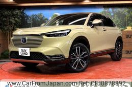 honda vezel 2021 -HONDA--VEZEL 6AA-RV5--RV5-1000529---HONDA--VEZEL 6AA-RV5--RV5-1000529-