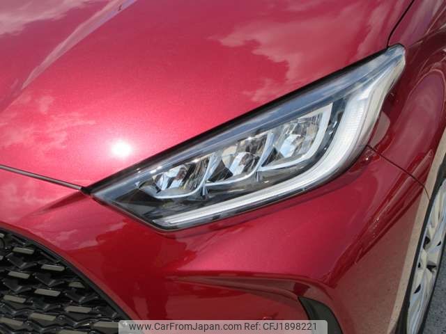 toyota yaris 2024 CFJ1898221 image 2